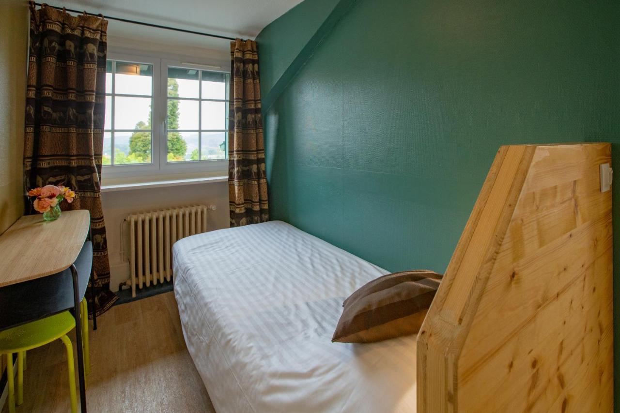 Hostellerie Du Parc Камбо-ле-Бен Екстериор снимка