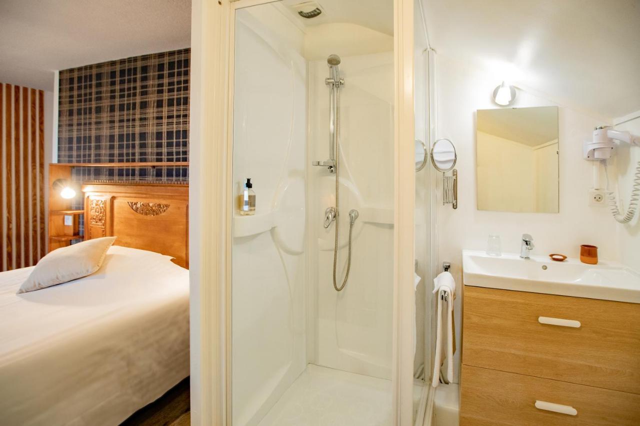 Hostellerie Du Parc Камбо-ле-Бен Екстериор снимка
