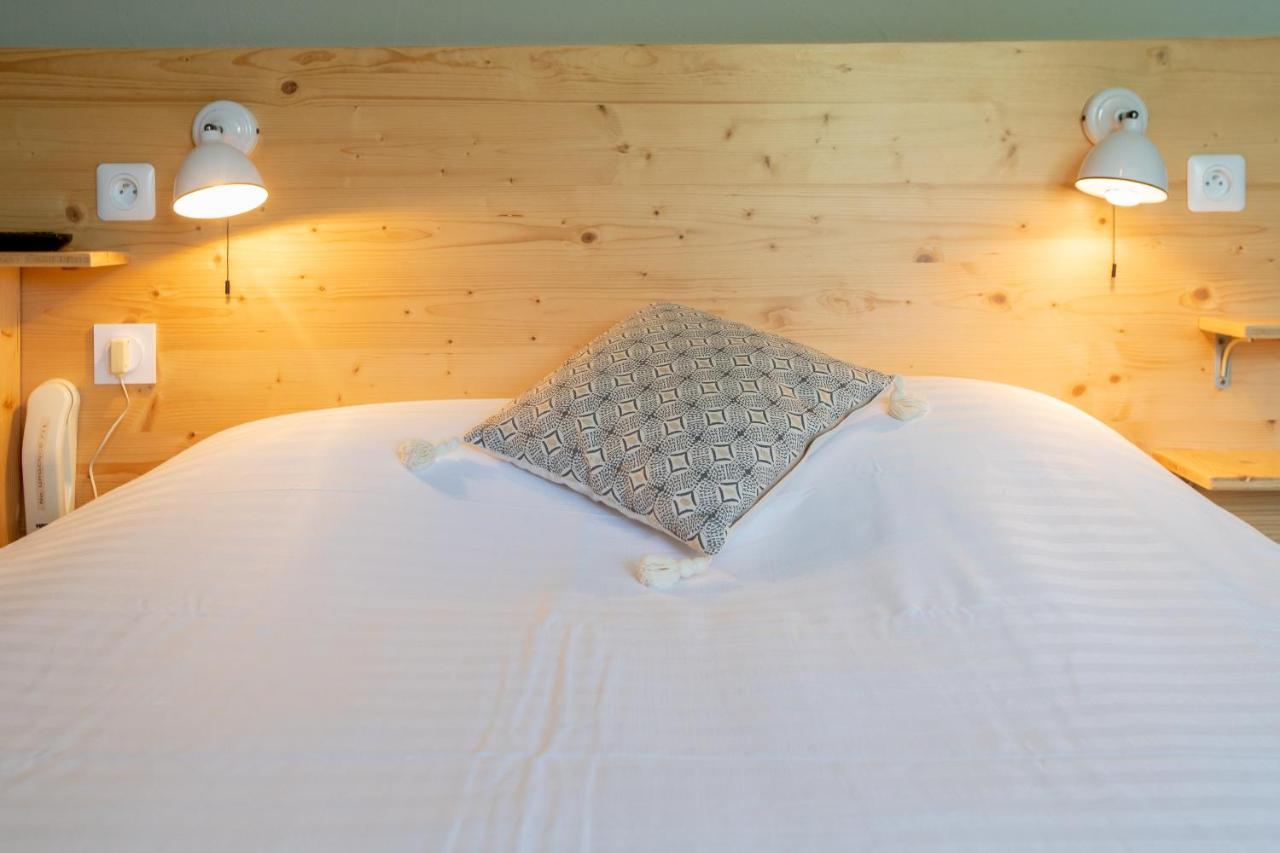Hostellerie Du Parc Камбо-ле-Бен Екстериор снимка