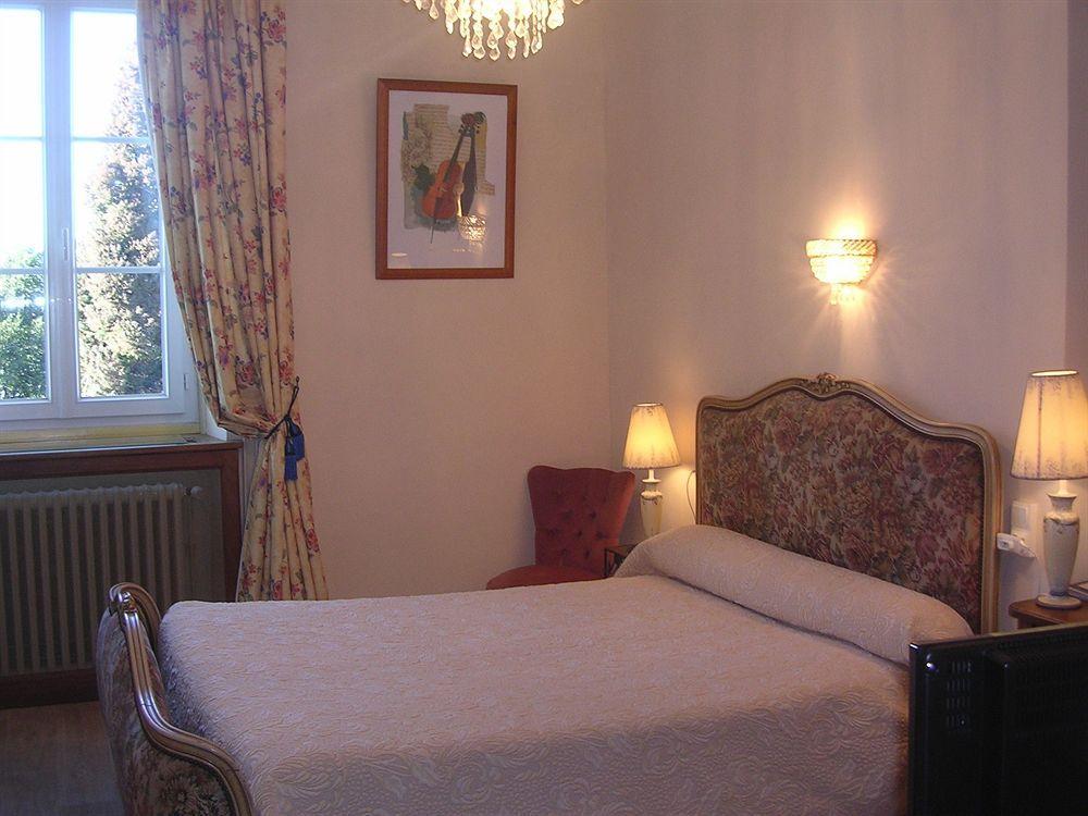 Hostellerie Du Parc Камбо-ле-Бен Екстериор снимка