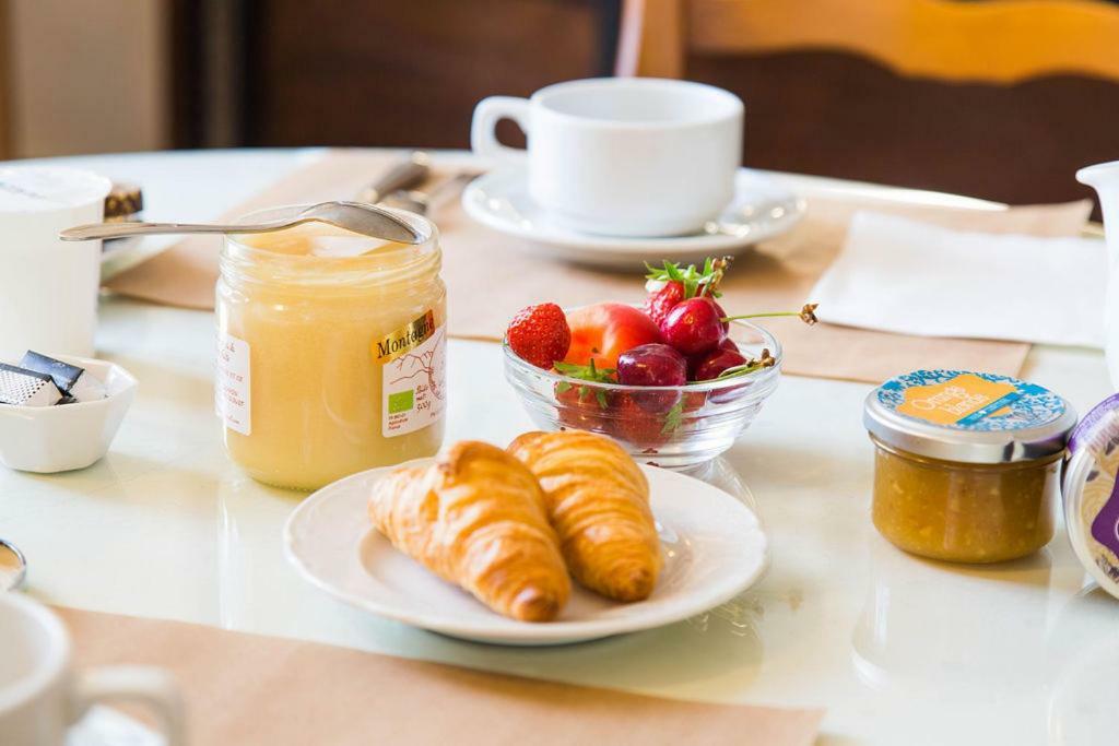 Hostellerie Du Parc Камбо-ле-Бен Екстериор снимка